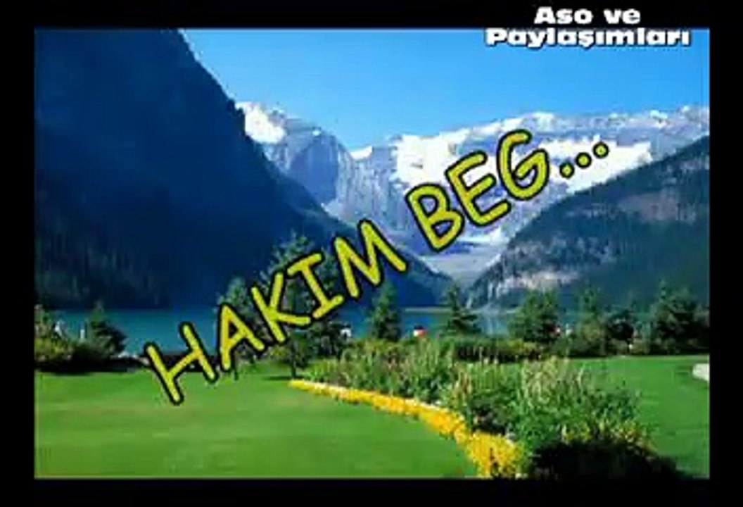 Lagırdiyen Kurdi Hakım Beg.Aso ve Paylaşımları