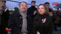 Les regards croisés du sémiologue Denis Bertrand et d’Hélène Risser sur la soirée victorieuse d’Emmanuel Macron