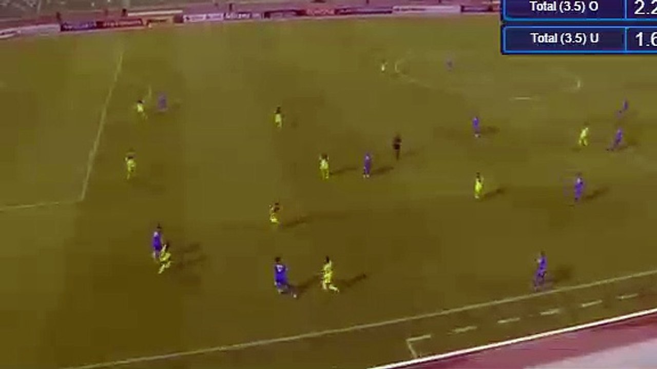 Jaber Ansari Goal HD - Al-Taawon (Sau) 0-1 Esteghlal (Irn) 09.05.2017
