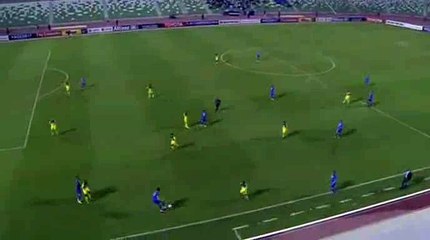 Jaber Ansari  Goal HD - Al-Taawon (Sau)	0-1	Esteghlal TEH (Irn) 09.05.2017
