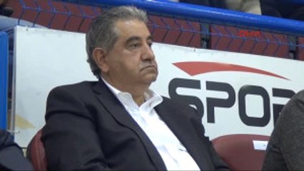 Hak Mahrumiyeti Cezası Alan Aziz Yıldırım Maça Gelmedi