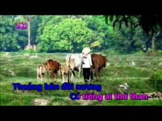 [Karaoke ] Nhạt Nắng(Lưu Chí Vỹ)_Song ca với Huong Bolero