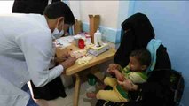 Epidemia de cólera en Yemen ha causado 34 muertes en once días, dice la OMS