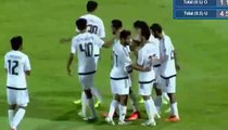 Humaid Ahmed Al Hammadi Goal HD - Esteghlal Khuzestan (Irn) 0-1 Al-Jazira (Uae) 09-05-2017