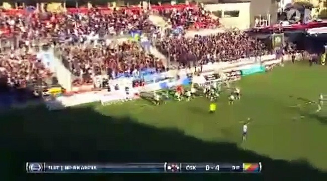 Oerebro 0:4 Djurgardens	 (Swedish Allsvenskan. 7 May 2017 )