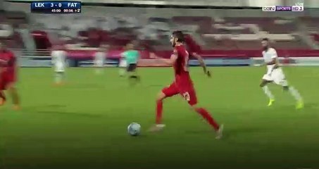 Jose Manuel Flores Moreno Goal HD - Lekhwiya SC (Qat) 4-0 Al-Fateh (Sau) 09.05.2017
