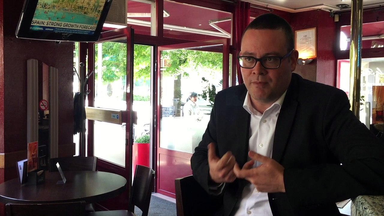 Interview Raoul Hedebouw