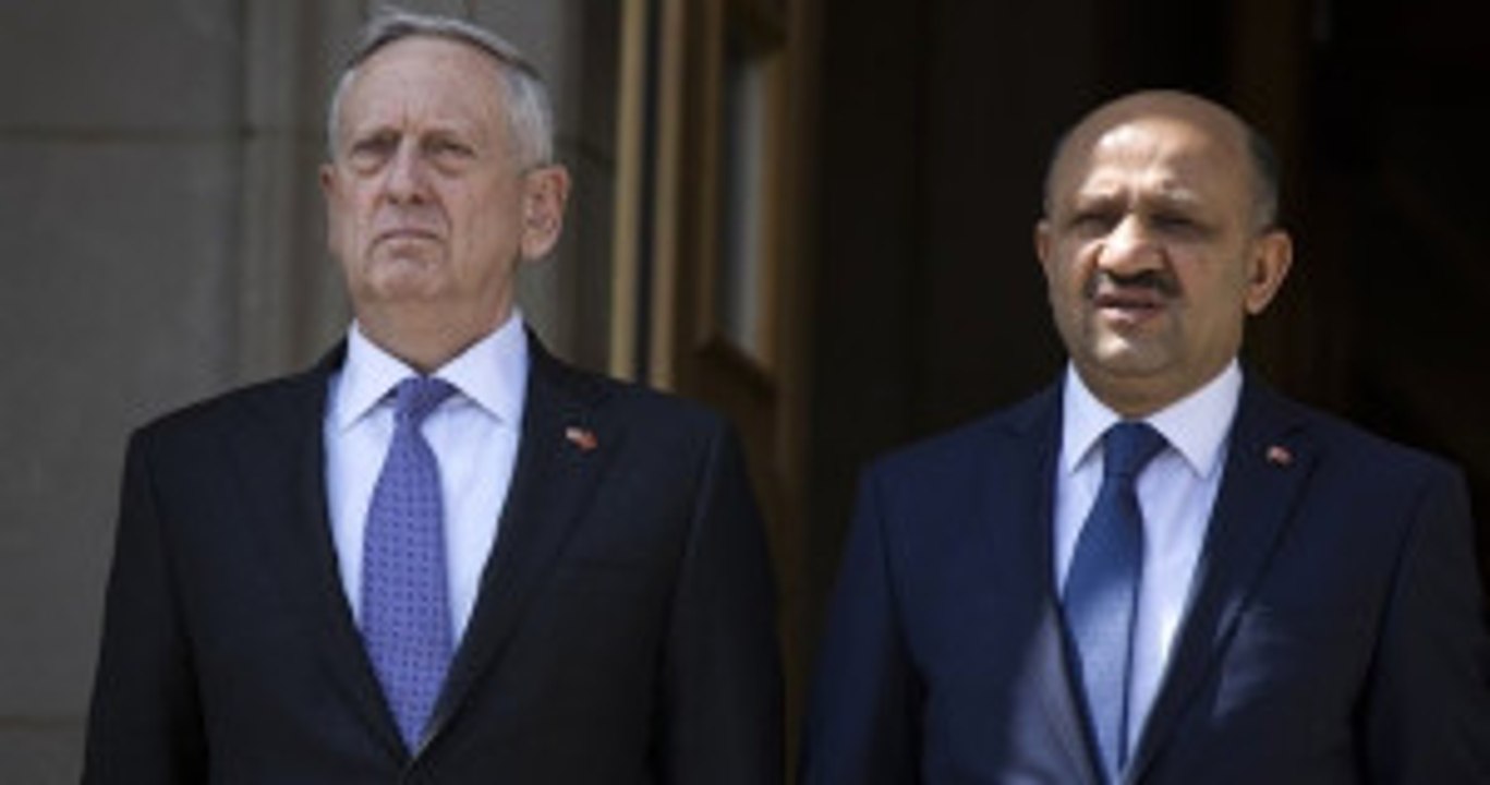 ABD Savunma Bakanı: Amacımız Rakka'yı Almak İçin Türklerle Birlikte Çalışmak