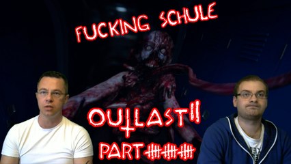 OUTLAST 2 - Let's Play - Fuc..ng Schule - [Deutsch] #15