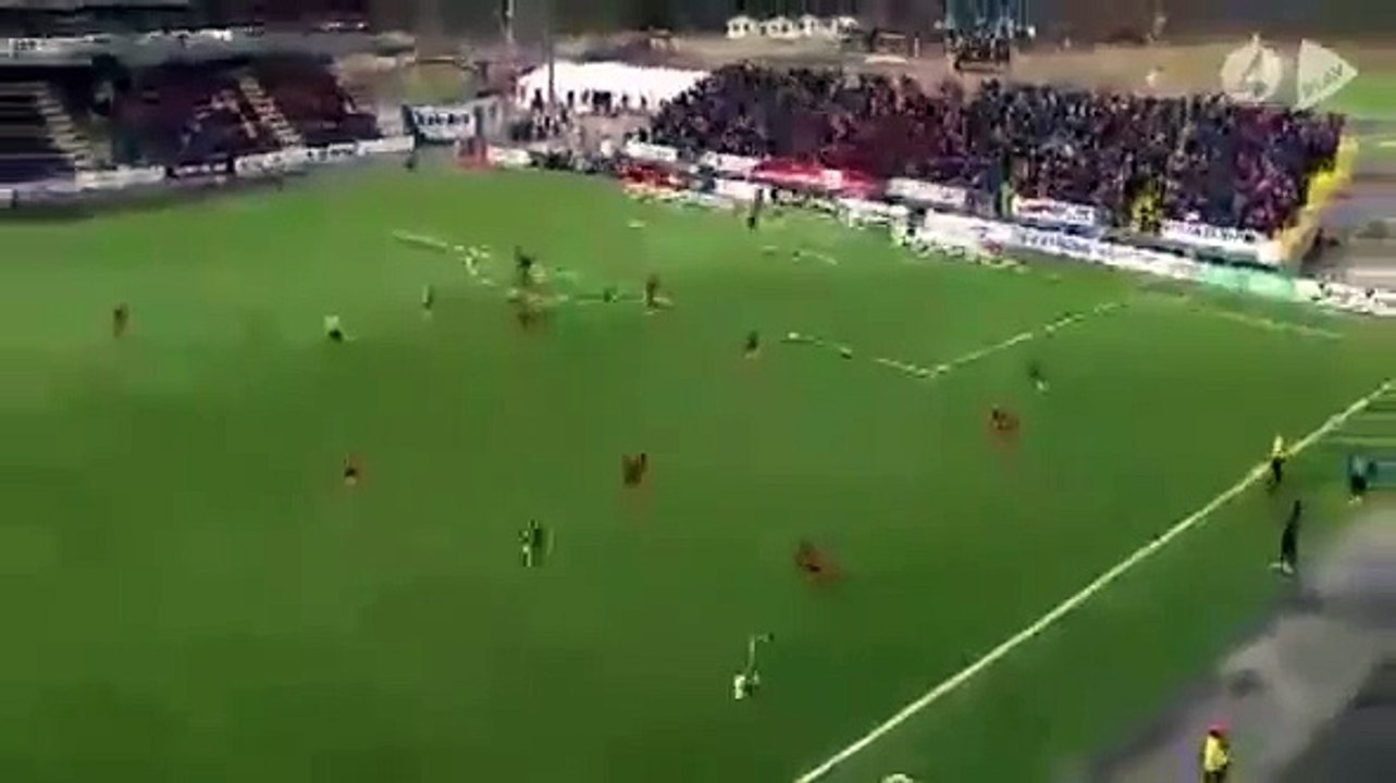 Ostersunds 0:1 Hammarby  (Swedish Allsvenskan. 7 May 2017 )