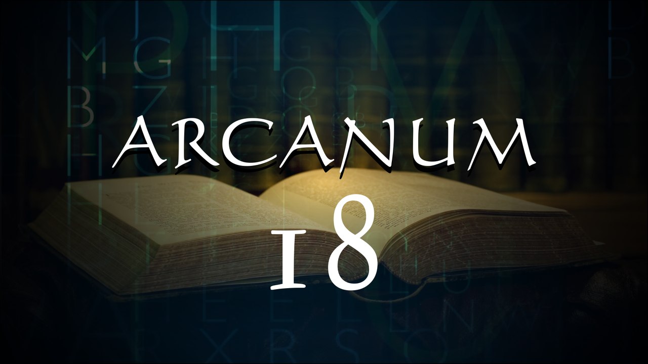Arcanum eXoterik (18) Ist die Bibel verfälscht?