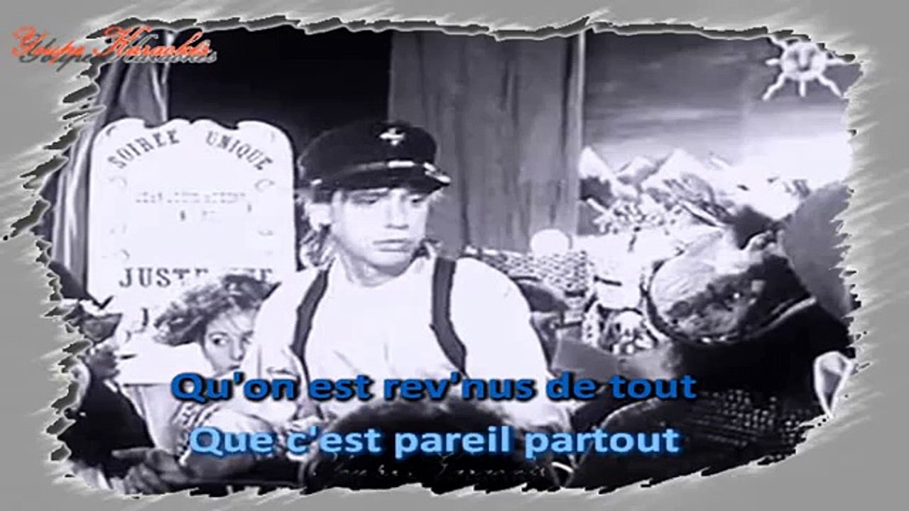 Jean-Louis Aubert - Juste une illusion KARAOKE / INSTRUMENTAL