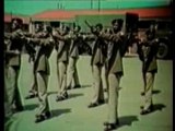 Les forces spéciales Sud Africaines