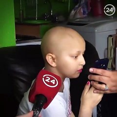 Lo que hizo Luis Fonsi por una Niña con cancer a dejado a muchos llorando