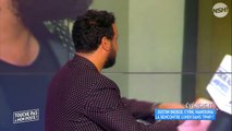 Cyril Hanouna - TPMP : il se retrouve torse nu face à Justin Bieber