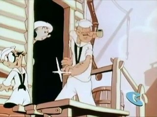 Popeye (1933) E 125 The Marry-Go-Round