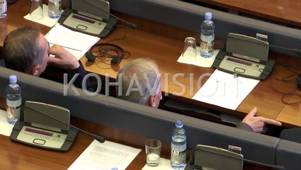 Të gjitha takimet e sotme të ambasadorit Delawie me deputetë të Kosovës