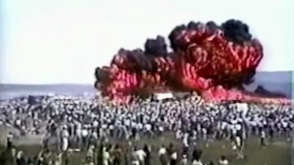 25th Anniversary of the Ramstein Airshow Crash of '88