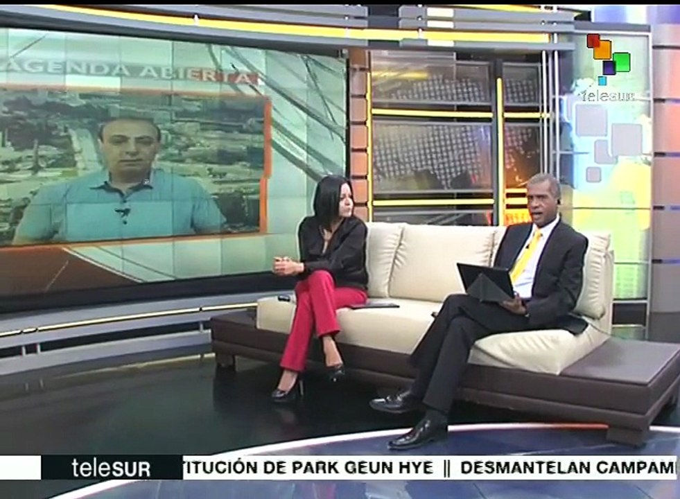 Estudiantes de Chile y Argentina rechazan políticas neoliberales