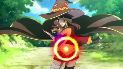 Megumin Explosion!