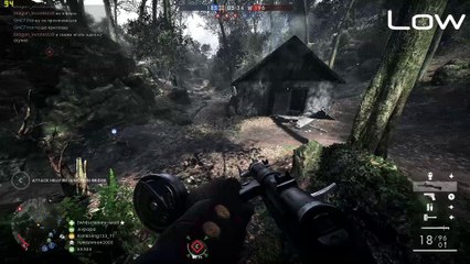Battlefield 1 FPS Test |  AMD R9 280x