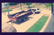 Car Thieves & Robbery Fails   Instant Ju