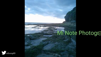 SlideShows -  Captured with Camera MI NOTE LTE