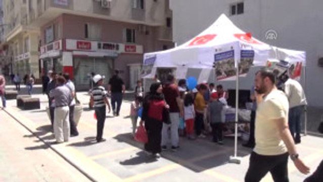 Cizre'de Trafik Haftası Etkinliği