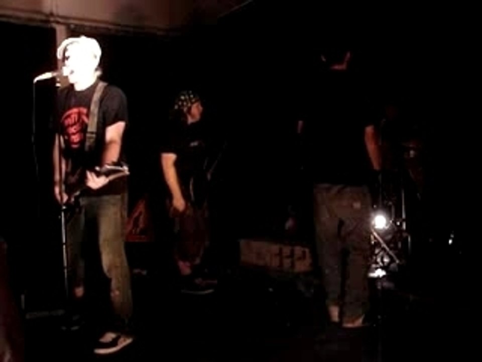 Les Pingouins - Rock le Chatel