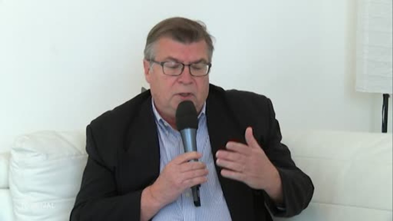 Second tour/Vendée : Interview de Jean-Patrick Fillet (FN)