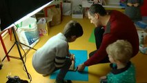 Culture : 2 artistes initient les enfants à l'art en Vendée