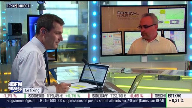 Le Club de la Bourse: Jean-Jacques Friedman, Frédéric Rollin et Jean-Louis Cussac - 09/05