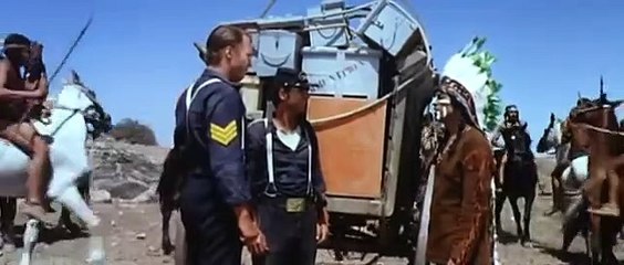 Finger on the Trigger (1965) Western (Sidney W. Pink / Rory Calhoun, Aldo Sambrell, James Philbrook) part 2/2