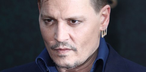 Cancer Fears For Johnny After Depp Drops 35 Pounds!
