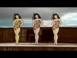 De Boer & Vadim - Black is The Night - Clip