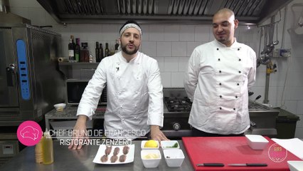 GIRO GOLOSO - TAPPA 6 - Alici 'mbuttunati