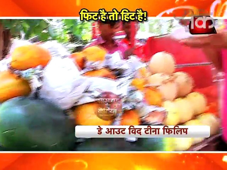 Dayout with Tina Ann Philip Aastha of Ek Aastha Aisi Bhee