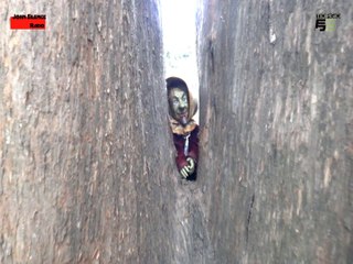 TOP5 misterios LA CIUDAD SUMERGIDA Presa Taxhimai