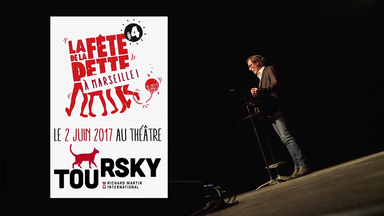 La Fête de la Dette se pointe à Marseille ! Teaser made in China !