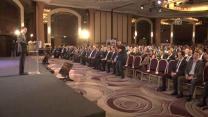 3. Lübnan Uluslararası Petrol ve Gaz Zirvesi" Başladı