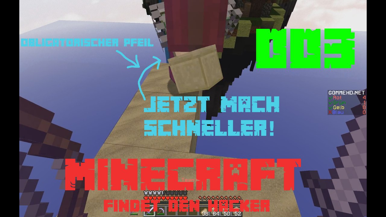 Sehr schön! (ENDE) | Findet den Hacker! | 003 | Let's Find [GERMAN/DEUTSCH]