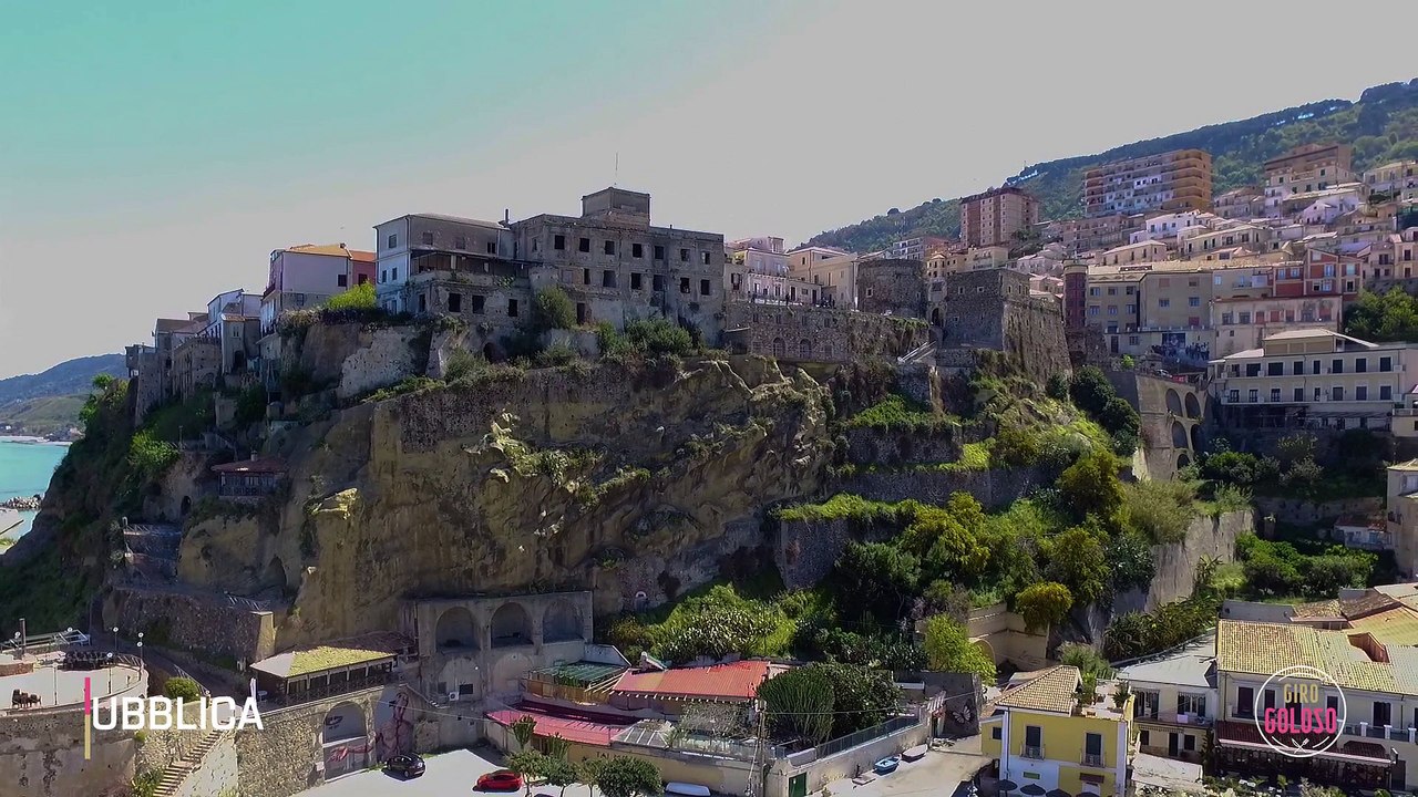 GIRO GOLOSO - TAPPA 6 - Pizzo Calabro