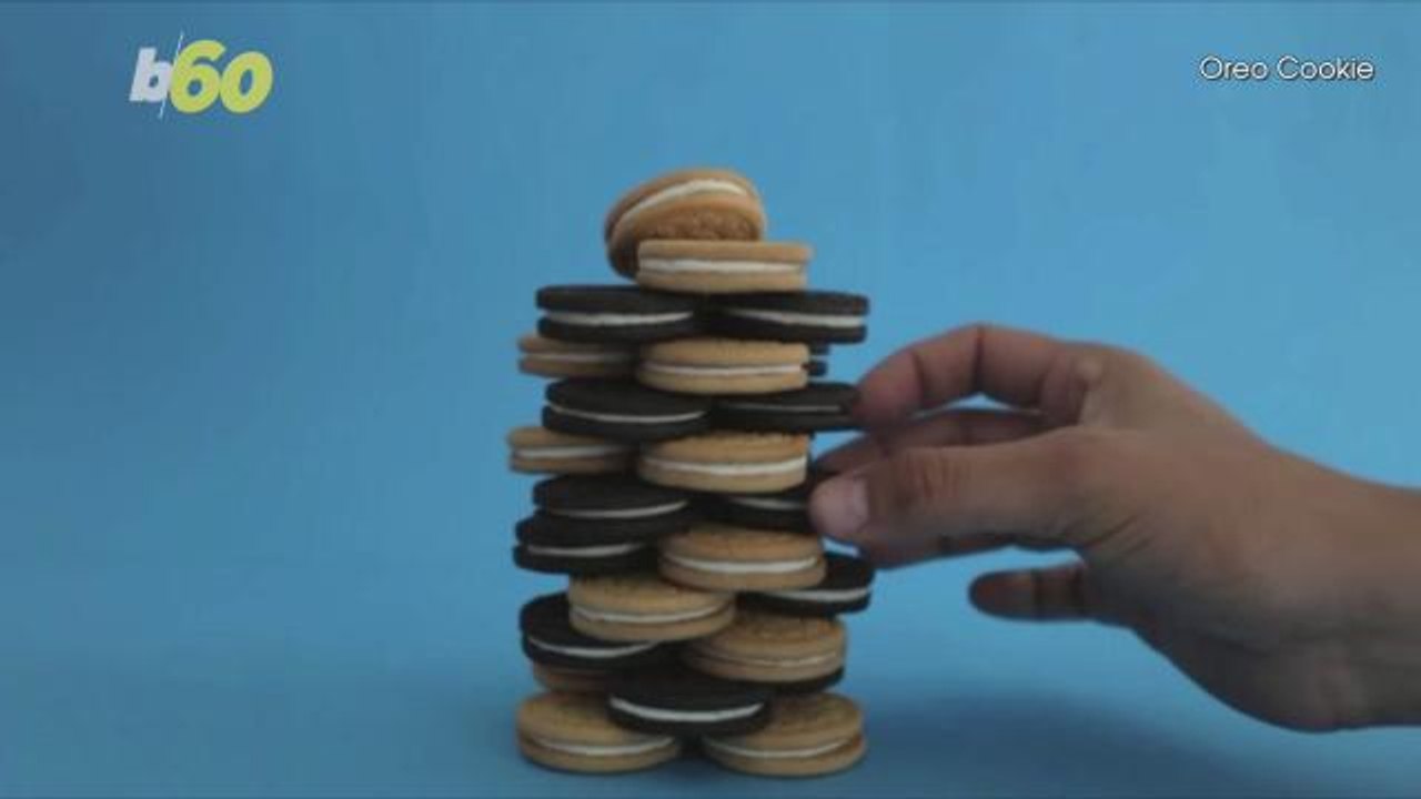 Earn Half A Million Dollars For Creating The Next Oreo