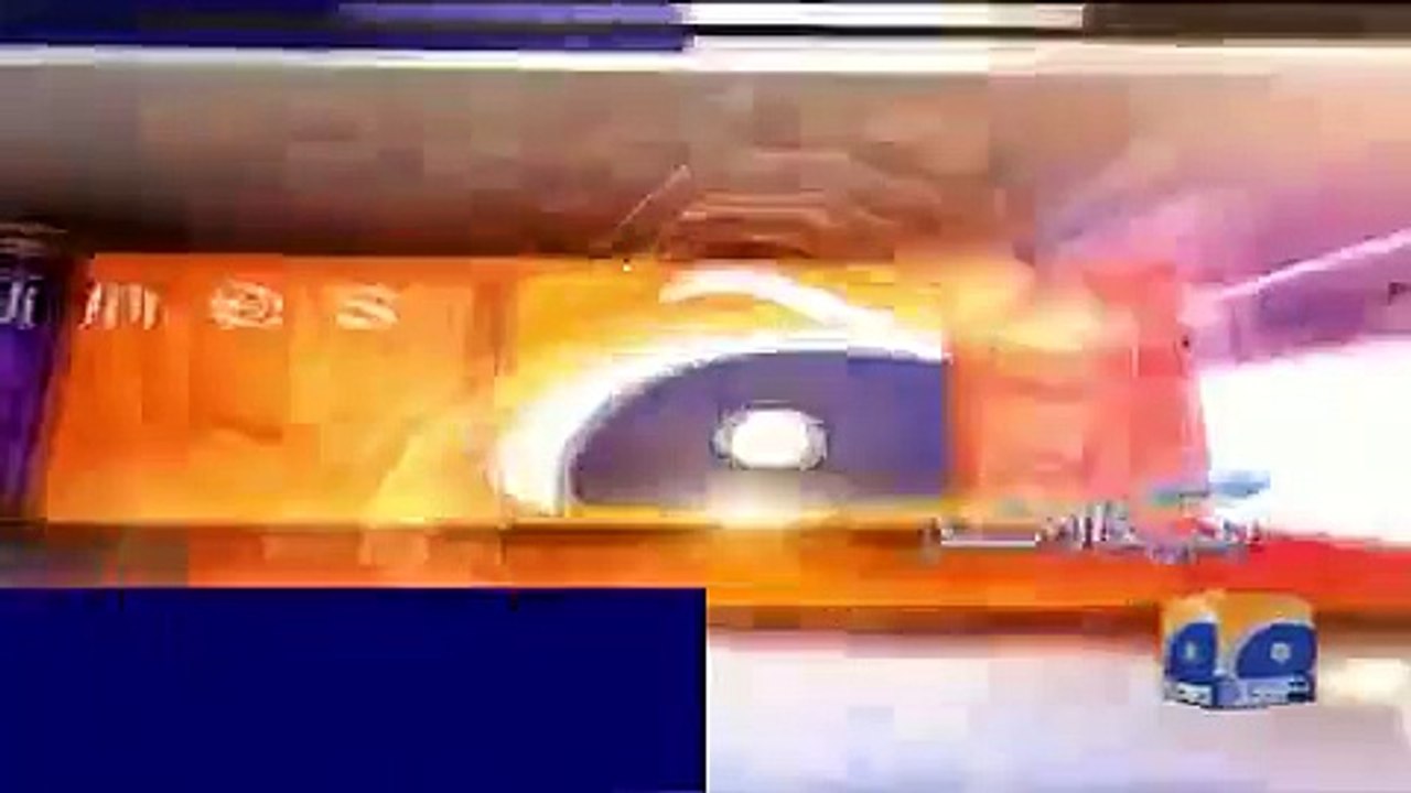 Geo Headlines 07 PM - 09 May 2017