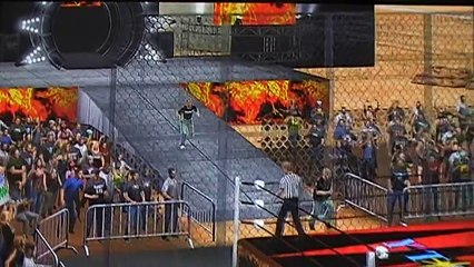 YTWE Iluv2Rant vs Torp, Hell in a cell