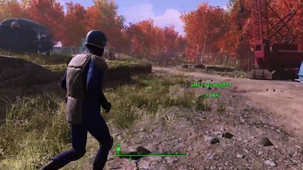 Kate Plays Fallout 4 Episode 1 (No Commentary)