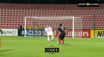 Al Hamadi Ismaeel Goal HD - Al Ahli Dubai (Uae)	2-0	Lok. Tashkent (Uzb) 09.05.2017