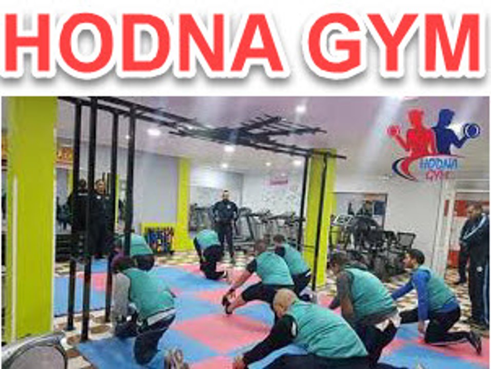 HODNA GYM