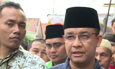 Anies: Semua Pihak Harus Hormati Putusan Hakim