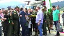 Chapecoense retorna a Medellín cinco meses após tragédia